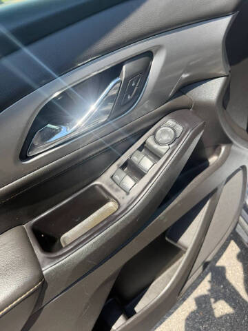 2019 Chevrolet Traverse LS