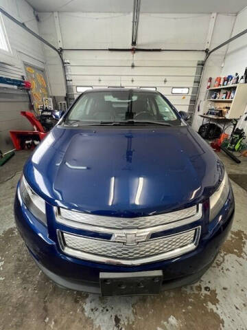 2013 Chevrolet Volt Premium
