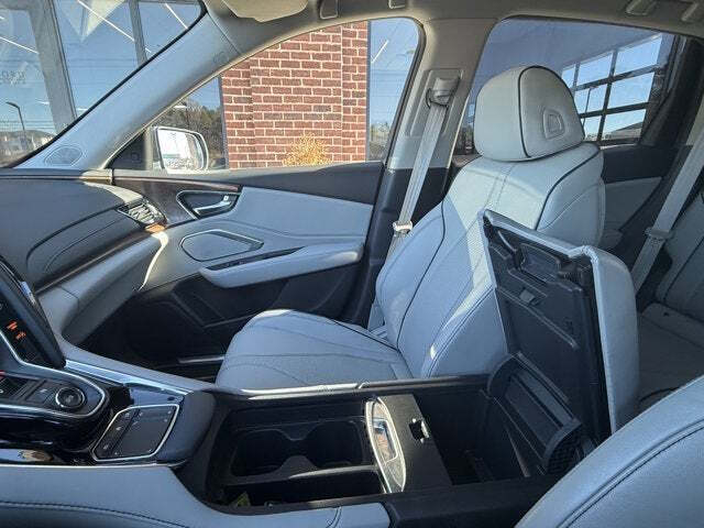 2019 Acura RDX SH-AWD w/Advance