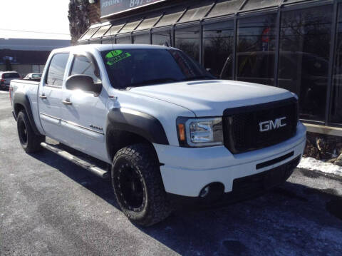 2013 GMC Sierra 1500 SLT