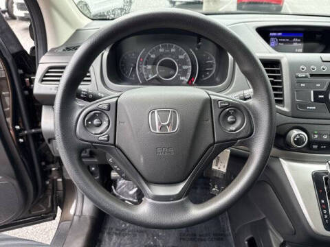 2013 Honda CR-V LX