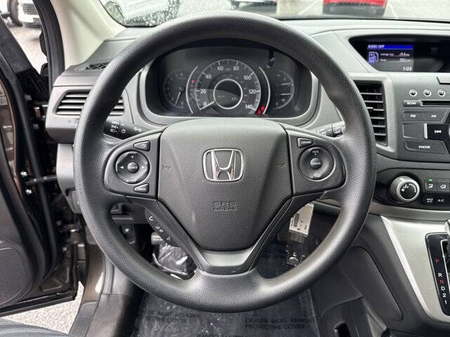 2013 Honda CR-V LX