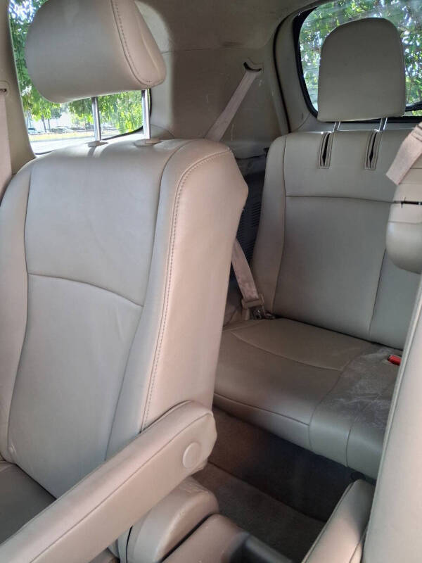 2010 Toyota Highlander SE