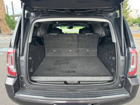 2017 GMC Yukon XL Denali