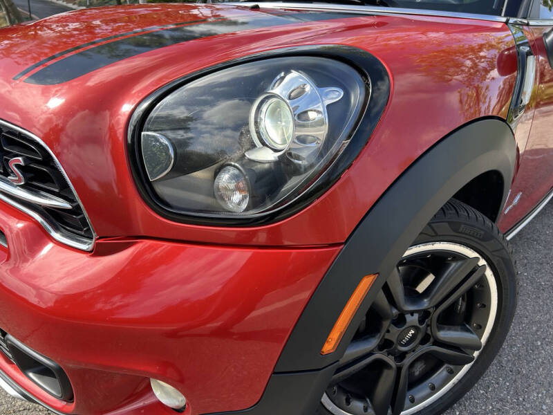 2016 MINI Countryman Cooper S ALL4