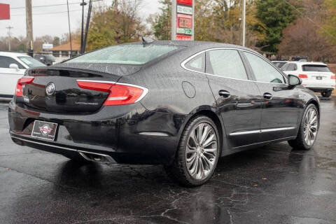 2017 Buick LaCrosse Premium