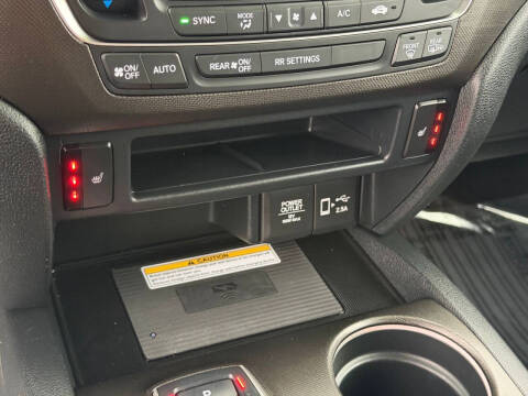 2023 Honda Passport TrailSport