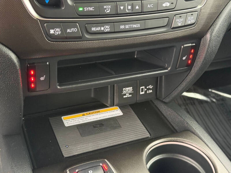 2023 Honda Passport TrailSport