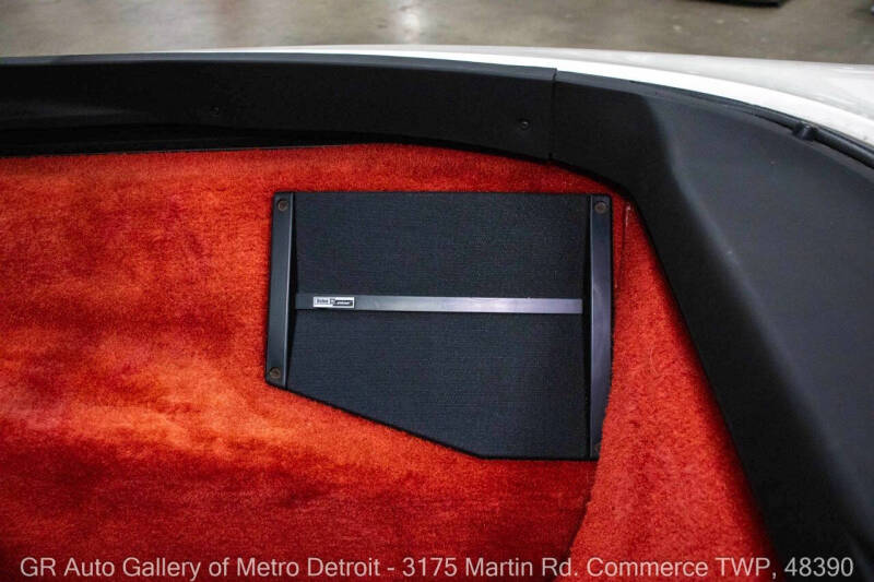 1984 Chevrolet Corvette