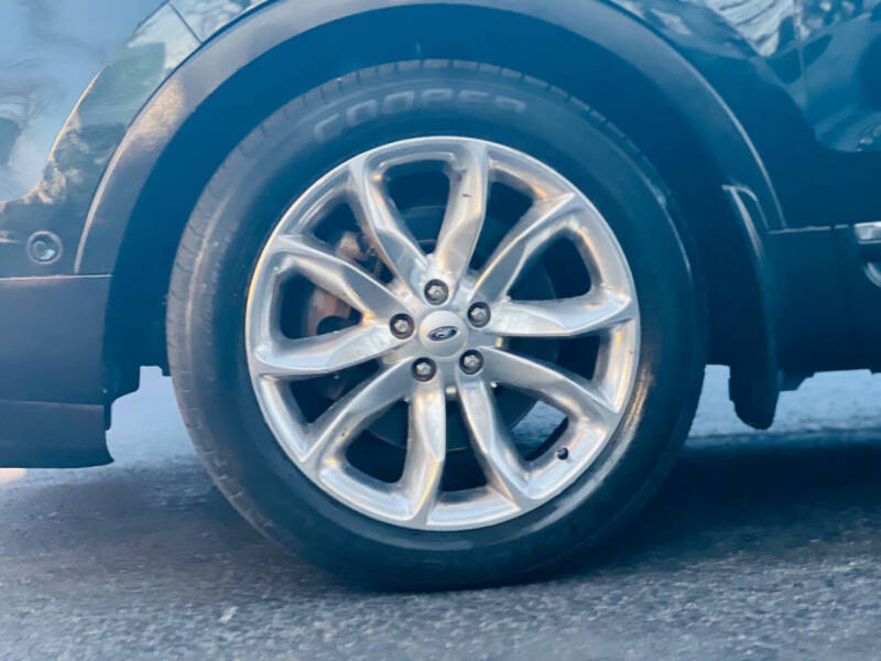 2014 Ford Explorer Limited