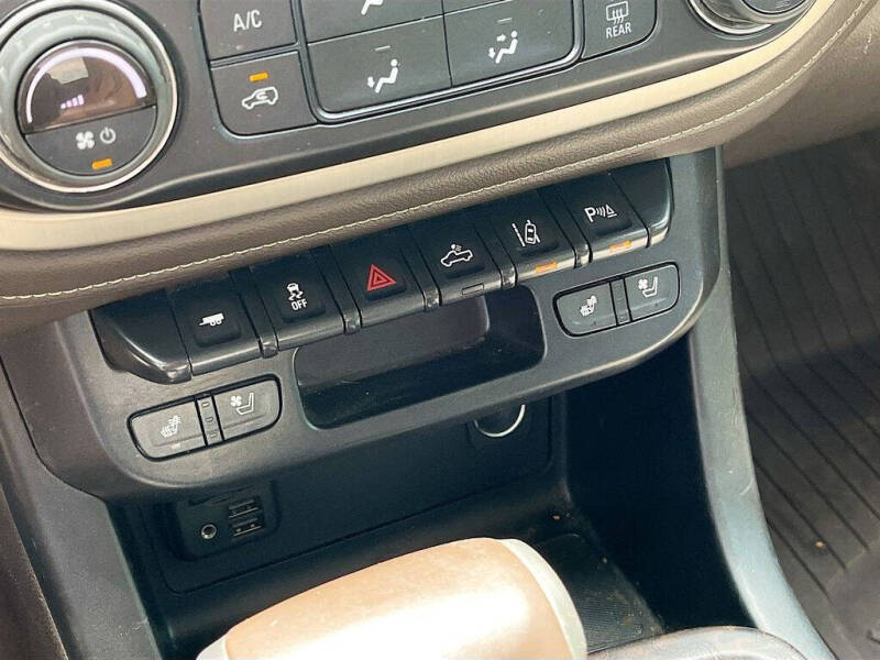 2021 GMC Canyon