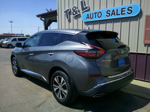 2019 Nissan Murano S