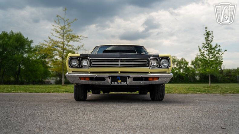 1969 Plymouth Belvedere
