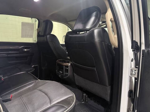 2020 RAM 3500 Laramie