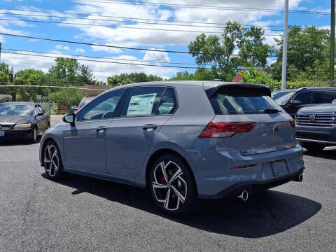 2026 Volkswagen Golf GTI SE