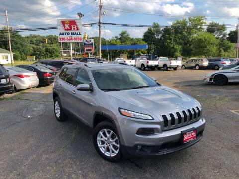 2014 Jeep Cherokee for sale at KB Auto Mall LLC in Akron OH