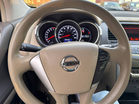 2014 Nissan Murano S
