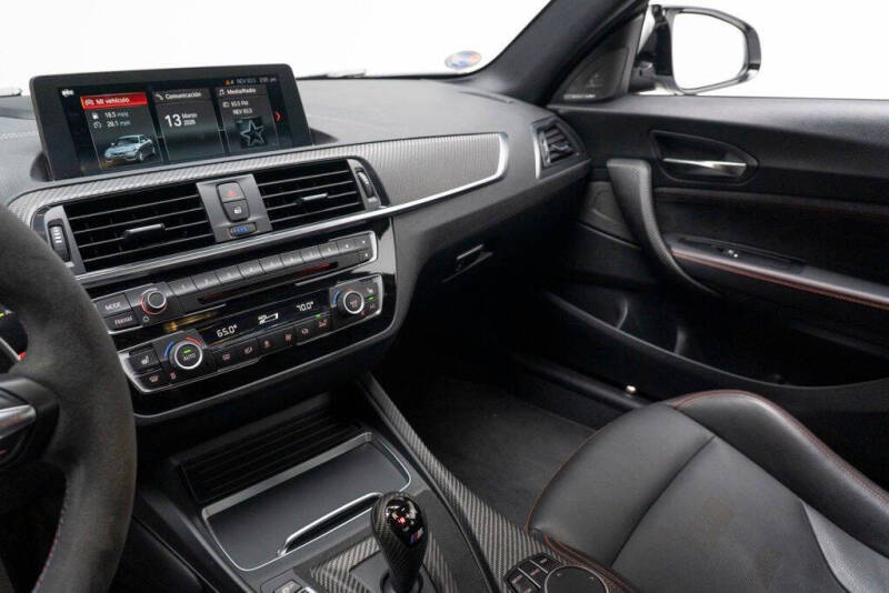 2020 BMW M2 Competition