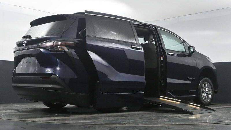 2025 Toyota Sienna