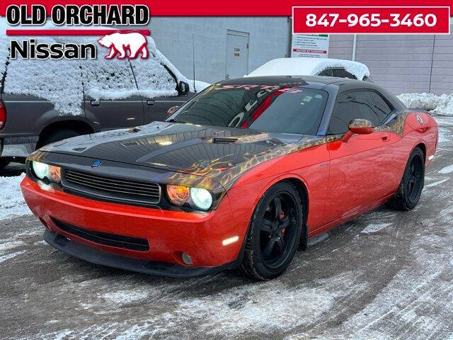 2008 Dodge Challenger SRT8