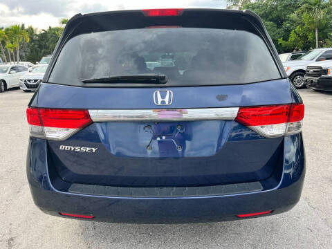 2014 Honda Odyssey LX