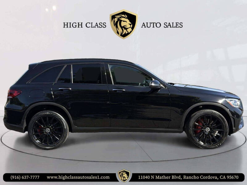 2022 Mercedes-Benz GLC GLC 300