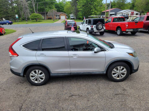 2012 Honda CR-V EX