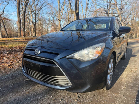 2016 Scion iA