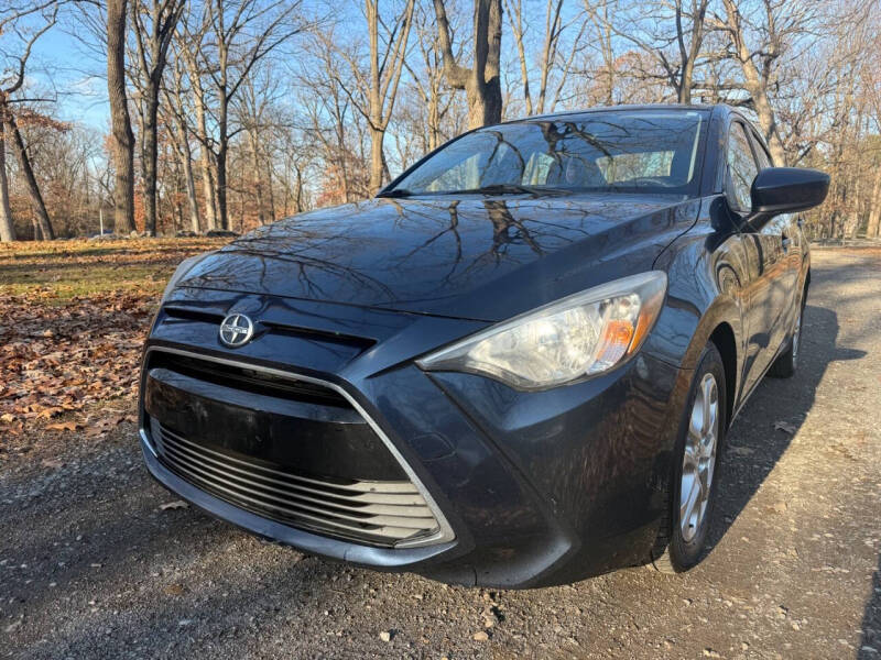 2016 Scion iA