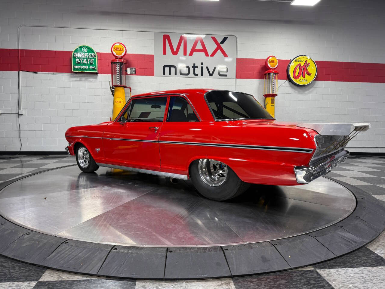 1964 Chevrolet Nova 18