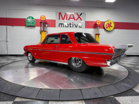 1964 Chevrolet Nova