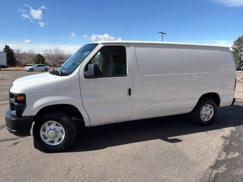2010 Ford E-Series E-150
