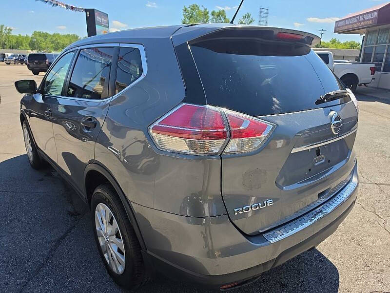 2016 Nissan Rogue