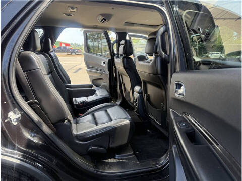 2014 Dodge Durango Limited