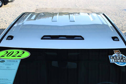 2022 Chevrolet Silverado 2500HD