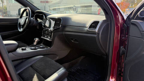 2020 Jeep Grand Cherokee North Edition