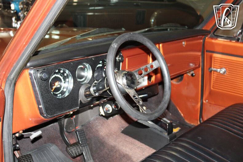 1969 Chevrolet C10