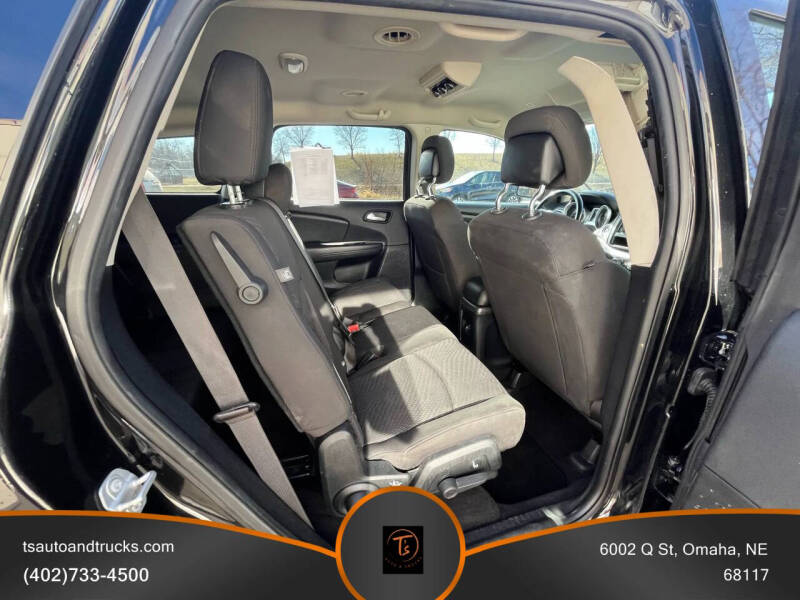 2018 Dodge Journey SE