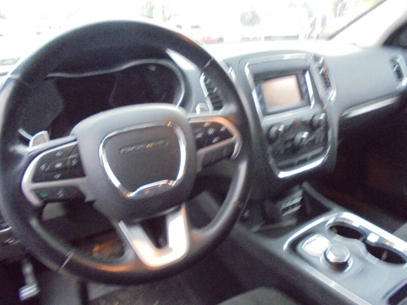 2014 Dodge Durango SXT