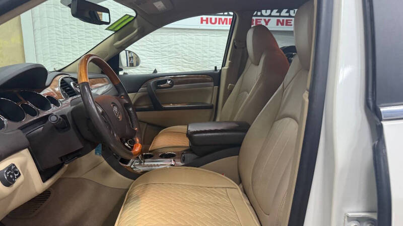 2011 Buick Enclave CXL-1