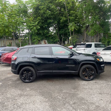 2019 Jeep Compass Altitude