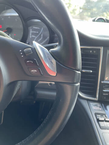 2014 Porsche Panamera 4S
