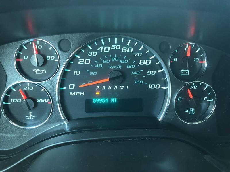 2013 Chevrolet Express Cargo