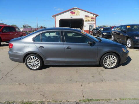 2014 Volkswagen Jetta for sale at Jefferson St Motors in Waterloo IA