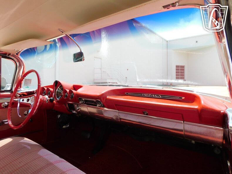 1960 Chevrolet Impala