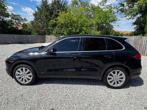 2014 Porsche Cayenne