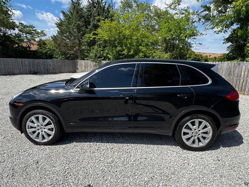 2014 Porsche Cayenne