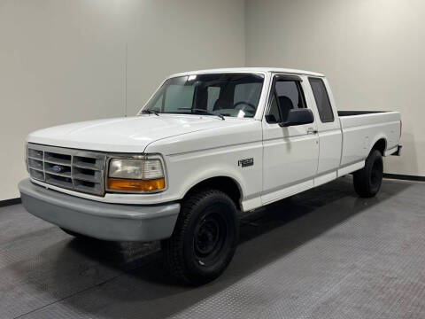 1996 Ford F-250 for sale at Cincinnati Automotive Group in Lebanon OH