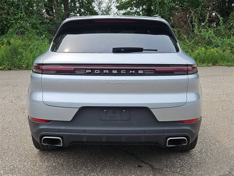 2025 Porsche Cayenne