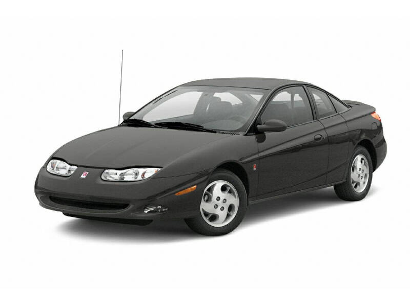 2002 Saturn S-Series SC2